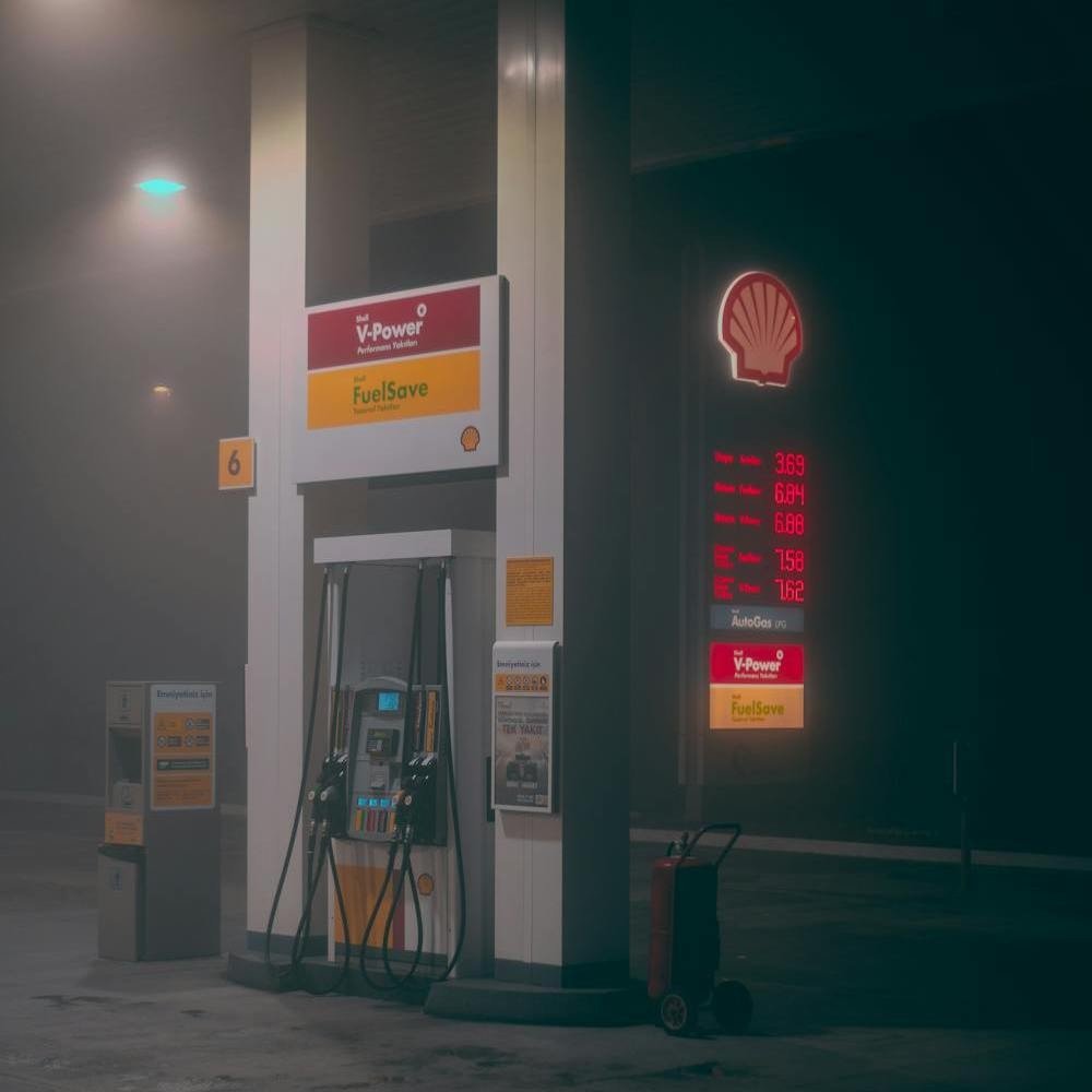 AFI Gas Station